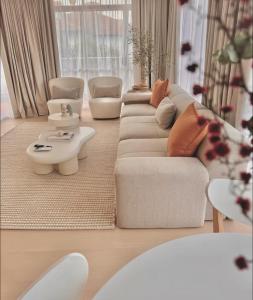 Penthouse with private Rooftop on the Broadwater