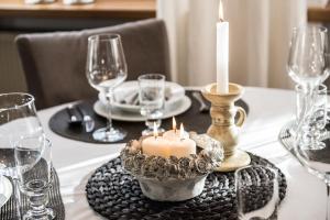 Haus Lesch - Stilvolle Appartements mit tollem Bergblick in Kreuth am Tegernsee