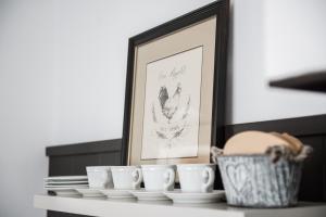 Haus Lesch - Stilvolle Appartements mit tollem Bergblick in Kreuth am Tegernsee