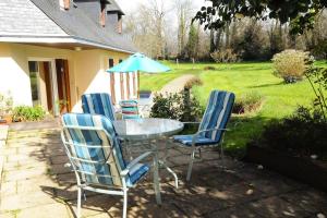 Maisons de vacances Les hauts de Kerdilis : photos des chambres