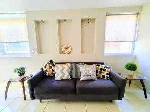 CDMX WTC Departamento Amplio para 8 personas - 墨西哥城