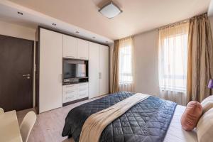Exclusive Central Suite with Balcony by Prestige Homes