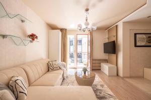 Exclusive Central Suite with Balcony by Prestige Homes