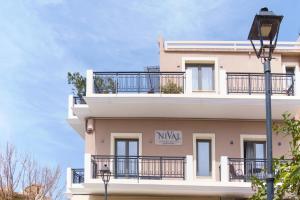 Suite with Balcony room in Nival Luxury Suites