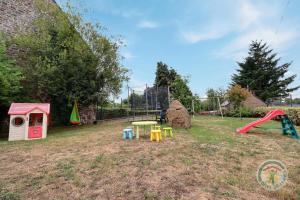 Maisons de vacances Tombelaine : photos des chambres