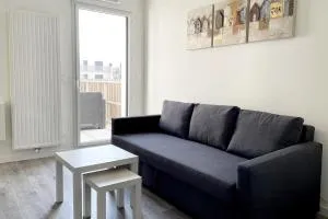 Studio avec balcon et parking! - 皮勒博罗