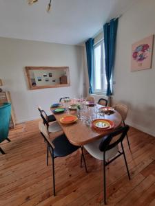Maisons de vacances Le Coin Cosy : photos des chambres
