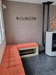 Maisons de vacances Le Coin Cosy : photos des chambres