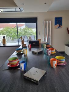 Maisons de vacances Le Coin Cosy : photos des chambres