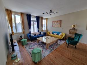Maisons de vacances Le Coin Cosy : photos des chambres
