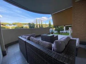 Via Luciano conti - Lunghezza