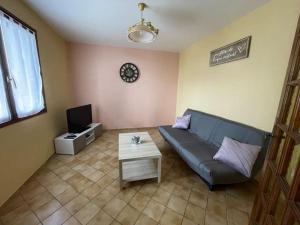 Appartements Appartement au bord du lac avec terrasse : photos des chambres