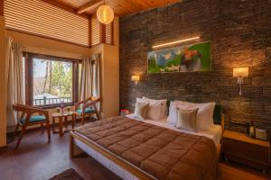 Rudraa resort and restaurant