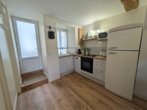 Appartement avec jardin et accès mer