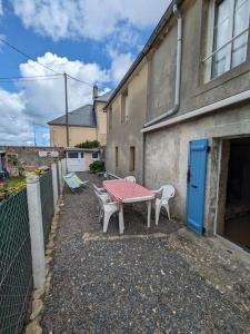 Appartements Appartement avec jardin et acces mer : photos des chambres