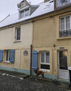 Appartements Appartement avec jardin et acces mer : photos des chambres