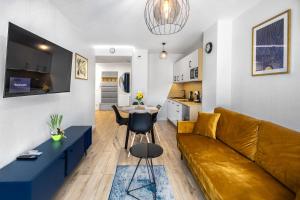Apartamenty Cicha - bezpłatny parking