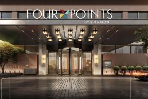 obrázek - Four Points by Sheraton Changsha, Tianxin