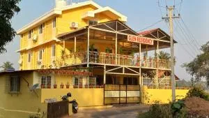 GLEN RESIDENCY - Chinchinim