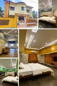 Shreesham Resort at Malpe Beach - Malpe