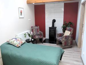 Holiday Home in Stepnica by Szczecin Lagoon