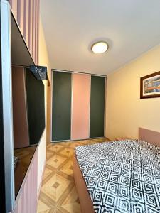 Apartament blisko morza z miejscem postojowym!