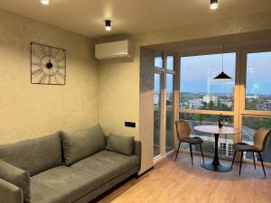 Комфортний люкс з панорамою Netflix