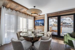 Appartement Sifflote - LES CHALETS COVAREL