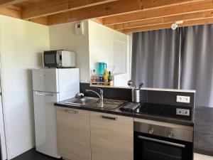 Maisons de vacances Bellevues-Sur-Mer, a 100 m de la plage : photos des chambres