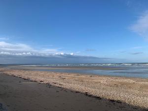 Maisons de vacances Green Oasis Utah Beach : photos des chambres
