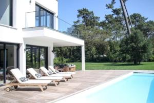 Villa La Foret Du Lac à HOSSEGOR