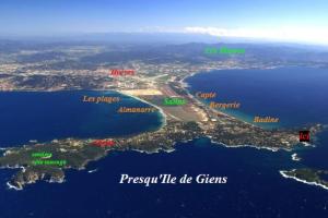 Appartement de charme avec vue mer époustouflante