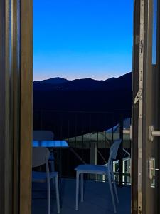 Appartements Tres beau studio avec terrasse : photos des chambres