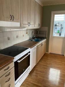 Lantligt hus nära Isaberg