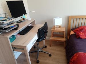 Chambre à louer au calme