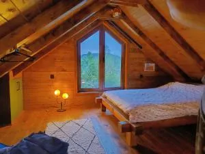 Brvnara Beli - Rudnik