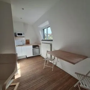 Dans l'impasse - Saint-Léonard