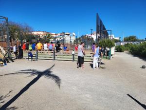 Campings Mobil Home spacieux Camping Mar Estang 4* : photos des chambres