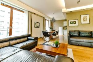 Old Town Heart XV - TOP Luxury Grzybowska 104m2!