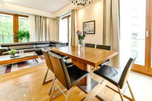 Old Town Heart XV - TOP Luxury Grzybowska 104m2!