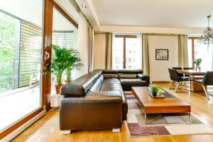 Old Town Heart XV - TOP Luxury Grzybowska 104m2!