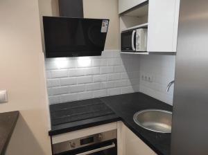 Estudio céntrico en Torremolinos