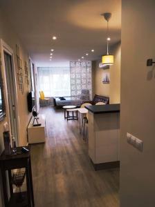 Estudio céntrico en Torremolinos