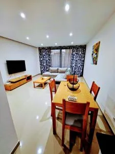 Kingfisher 2A and Seagull 4A Plateau Apartments on Rua Pedonal Praia Cape Verde - Vila Nova