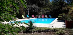 Maisons de vacances Gite a la campagne : photos des chambres