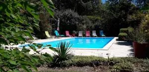 Gîte à la campagne - Gavaudun