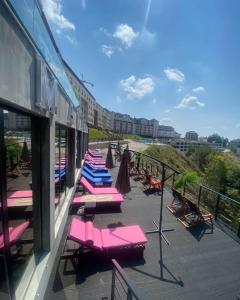 Gala Milmari resort, Lux K a1, Wellness & spa