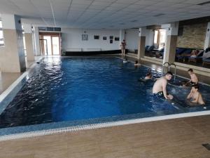 Gala Milmari resort, Lux K a1, Wellness & spa