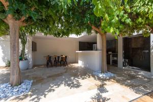 Villas Le Cabanon Piscine et jardin sans vis a vis a 15 min des plages, parking : photos des chambres