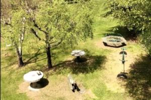 Appartements Appartement Chez Place a Estaing N°2 : photos des chambres